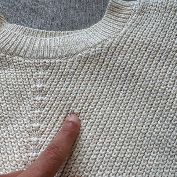 Allsaints Padded Knit Top - Picture 2 of 5